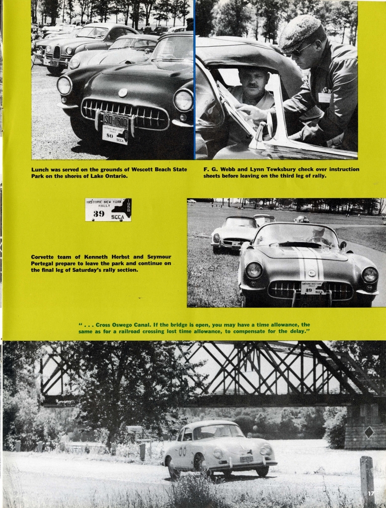 1958 Corvette News Magazines Page 20